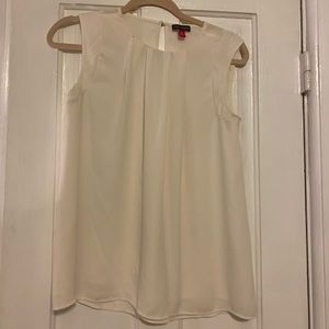 Vince Comuto white blouse